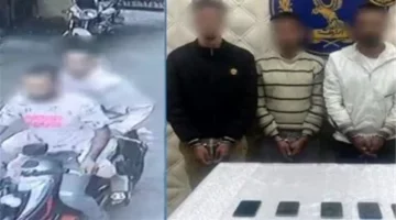 الأمن بالقاهرة يوقف شخصين بعد محاولة سرقة هاتف بأسلوب الخطف